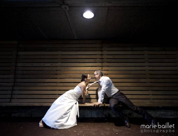 partenaire photographe pour mariage Night Fever Evènement 56